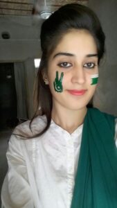 Pakistani Beauty Flaunts Her New Dress for Boyfriend – Viral Moments 2025